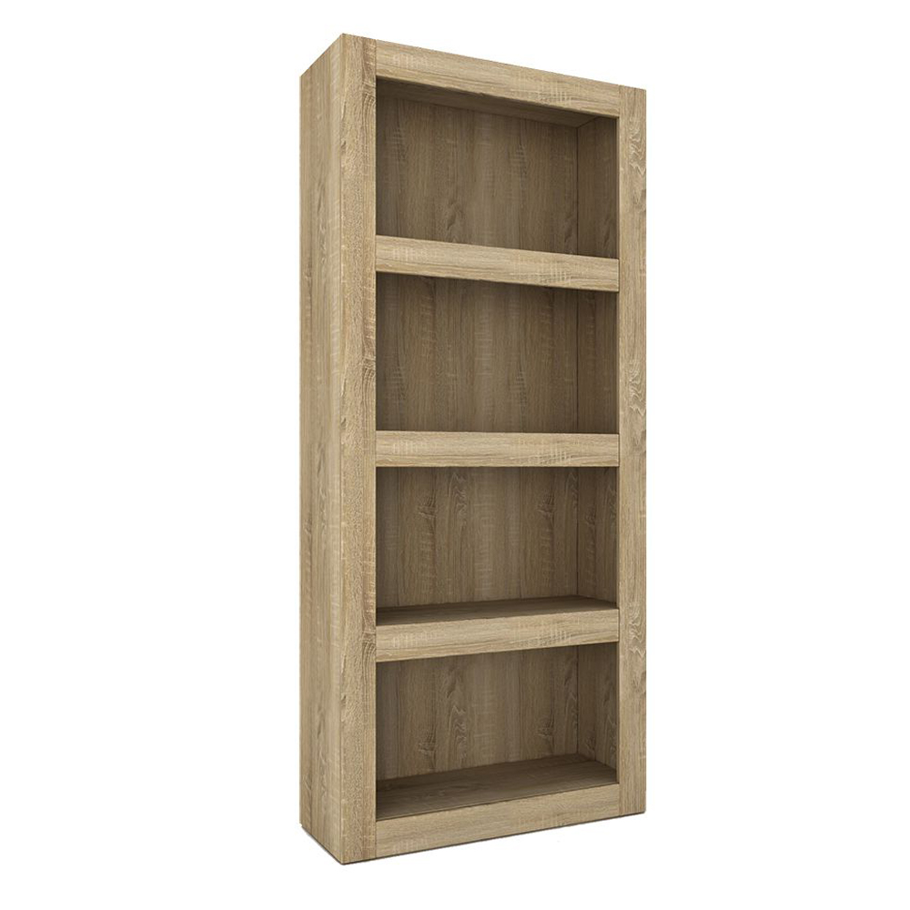 Liberta BEAT ΒΙΒΛΙΟΘΗΚΗ SONOMA 80x30xH180cm 80x30xH180cm 24-0322 Liberta BEAT ΒΙΒΛΙΟΘΗΚΗ SONOMA 80x30xH180cm 80x30xH180cm 24-0322