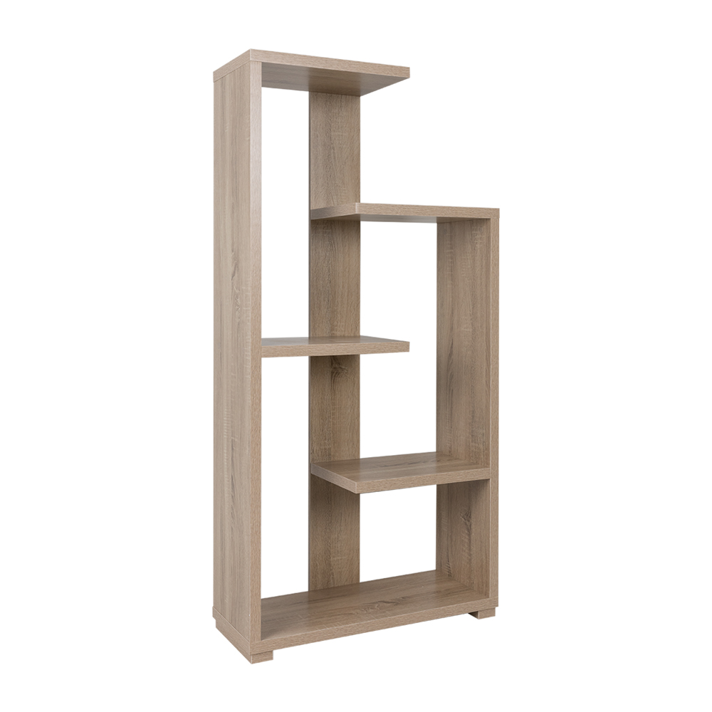 Liberta MEZZO ΒΙΒΛΙΟΘΗΚΗ SONOMA 79x29xH160cm 79x29xH160cm 24-0569 Liberta MEZZO ΒΙΒΛΙΟΘΗΚΗ SONOMA 79x29xH160cm 79x29xH160cm 24-0569