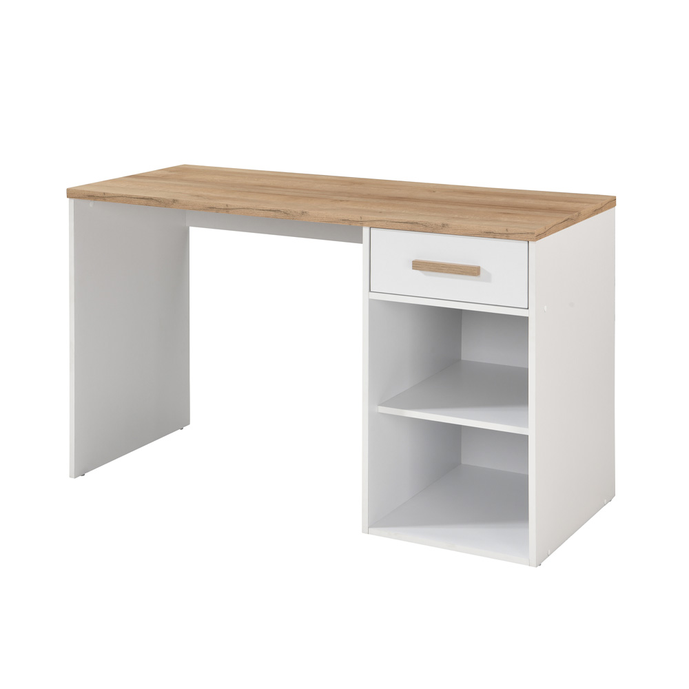 Liberta PRACTICO 120 ΓΡΑΦΕΙΟ 1ΣΥΡΤΑΡΙ ΛΕΥΚΟ ΦΥΣΙΚΟ 120x50xH76cm 120x50xH76cm 24-0702 Liberta PRACTICO 120 ΓΡΑΦΕΙΟ 1ΣΥΡΤΑΡΙ ΛΕΥΚΟ ΦΥΣΙΚΟ 120x50xH76cm 120x50xH76cm 24-0702