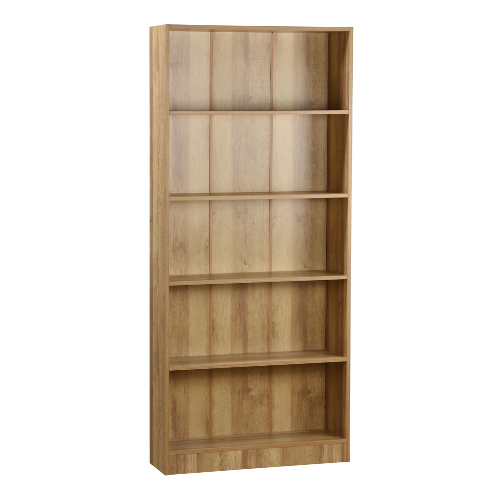 Liberta TOCCATA ΒΙΒΛΙΟΘΗΚΗ ΨΗΛΗ SONOMA 80x24xH180cm 80x24xH180cm 24-0740 Liberta TOCCATA ΒΙΒΛΙΟΘΗΚΗ ΨΗΛΗ SONOMA 80x24xH180cm 80x24xH180cm 24-0740