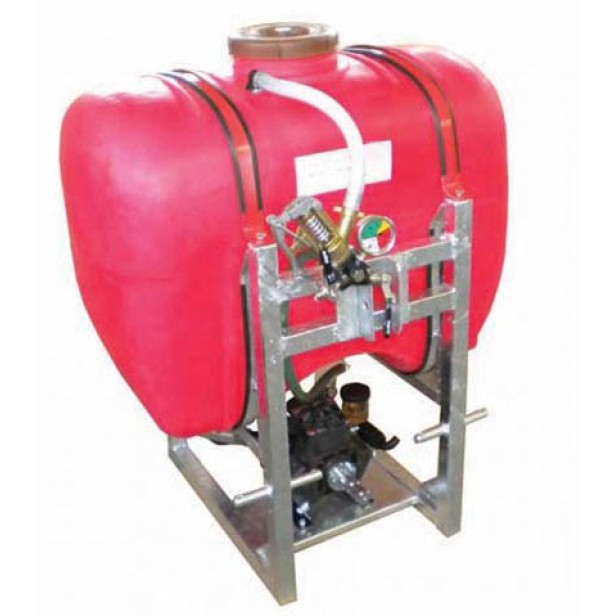 Ψεκαστικό Βυτίο 200λίτρα Με Βάση & Αντλία Annovi Reverberi AR503 Με Χειριστήριο KIDO-
034051703