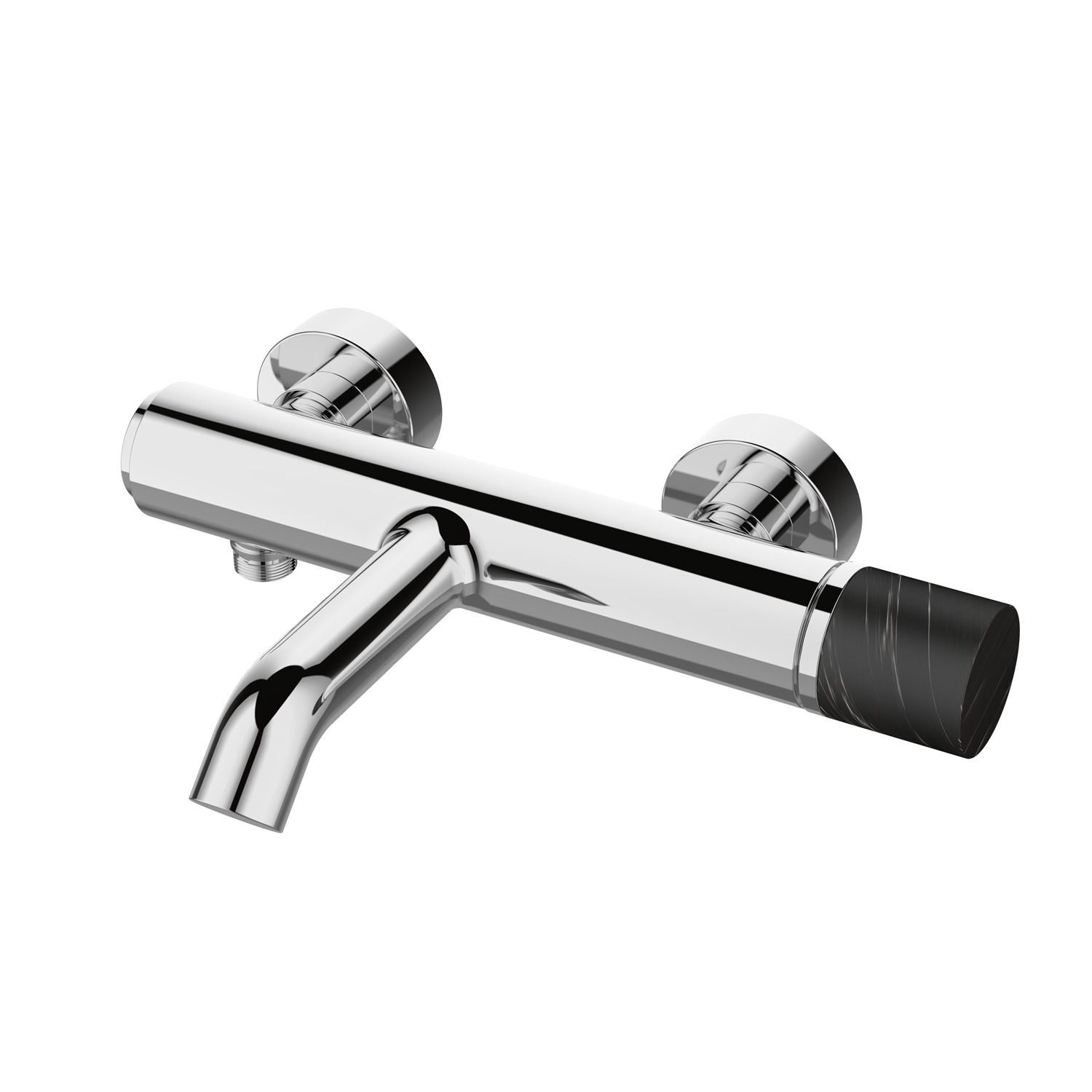 KARAG JOAN Μπαταρία λουτρού JOAN Marmo Nero 24603-425A-MN KARAG KARAG-5206836669922 KARAG JOAN Μπαταρία λουτρού JOAN Marmo Nero 24603-425A-MN KARAG KARAG-5206836669922