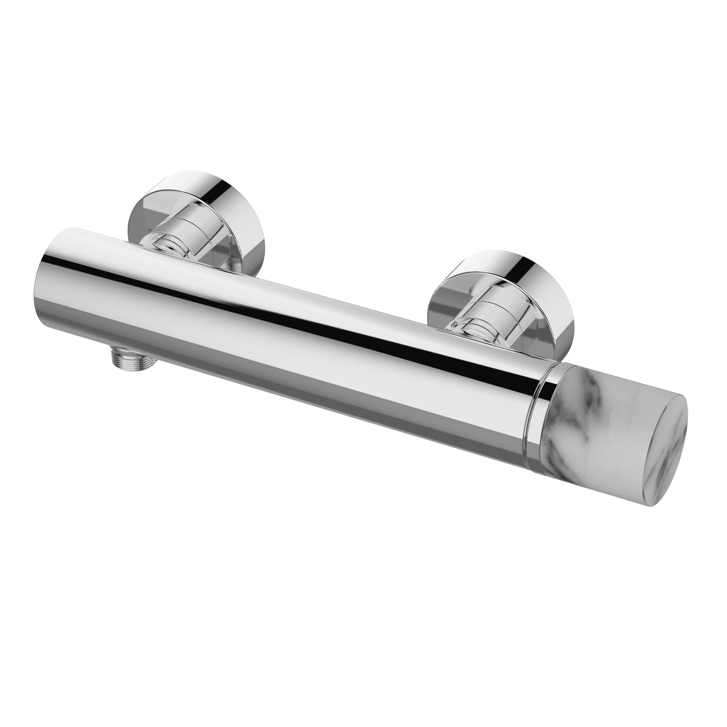 KARAG JOAN Μπαταρία ντους JOAN Marmo Bianco 24604-425A-MB KARAG KARAG-5206836669908 KARAG JOAN Μπαταρία ντους JOAN Marmo Bianco 24604-425A-MB KARAG KARAG-5206836669908