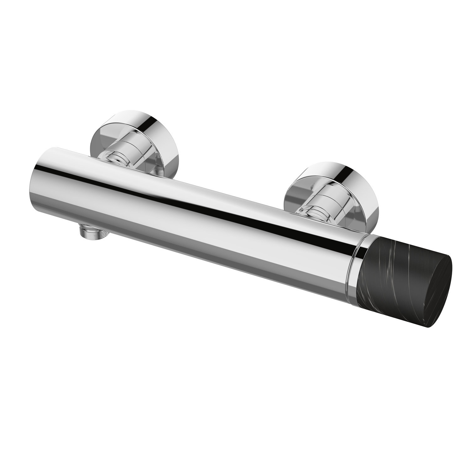 KARAG JOAN Μπαταρία ντους JOAN Marmo Nero 24604-425A-MN KARAG KARAG-5206836669892 KARAG JOAN Μπαταρία ντους JOAN Marmo Nero 24604-425A-MN KARAG KARAG-5206836669892