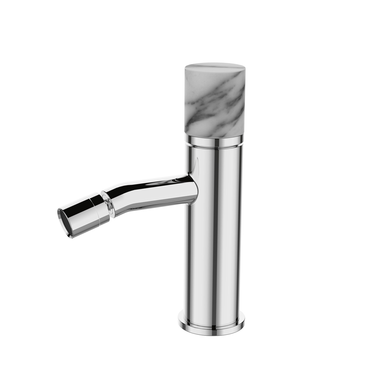 KARAG JOAN Μπαταρία μπιντέ JOAN Marmo Bianco 24608-424A-MB KARAG KARAG-5206836669847 KARAG JOAN Μπαταρία μπιντέ JOAN Marmo Bianco 24608-424A-MB KARAG KARAG-5206836669847