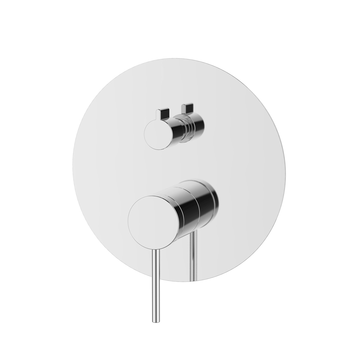 KARAG JOAN Μίκτης ντους διπλός JOAN Cromo 24668-425A KARAG KARAG-5206836665801 KARAG JOAN Μίκτης ντους διπλός JOAN Cromo 24668-425A KARAG KARAG-5206836665801