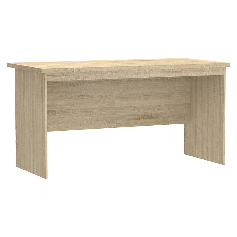 Γραφείο εργασίας Payton pakoworld sonoma 150×72.5×76εκ 248-000001 Γραφείο εργασίας Payton pakoworld sonoma 150×72.5×76εκ 248-000001