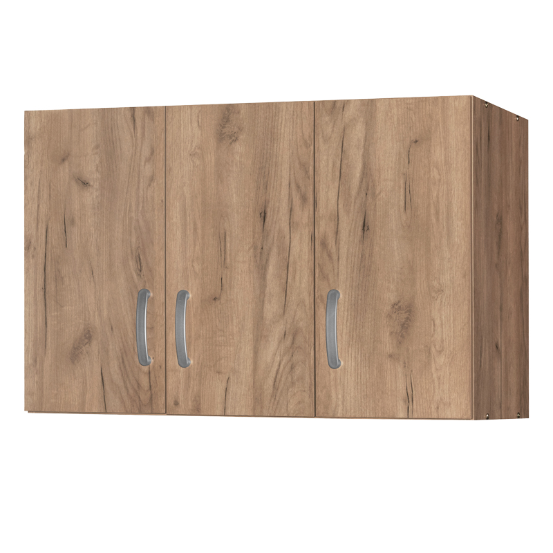 Πατάρι ντουλάπας Zelia pakoworld τρίφυλλο oak 90x42x60εκ 249-000041 Πατάρι ντουλάπας Zelia pakoworld τρίφυλλο oak 90x42x60εκ 249-000041