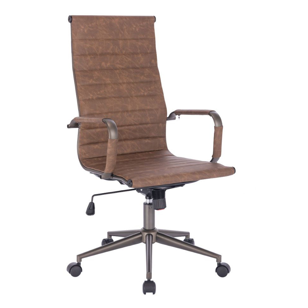 Liberta AVANT ΚΑΡΕΚΛΑ ΓΡΑΦΕΙΟΥ COFFEE GUNMETAL 55,5x63xH118cm 55,5x63xH118cm 25-0554 Liberta AVANT ΚΑΡΕΚΛΑ ΓΡΑΦΕΙΟΥ COFFEE GUNMETAL 55,5x63xH118cm 55,5x63xH118cm 25-0554