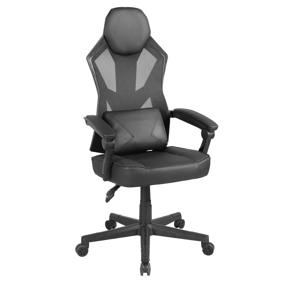 Liberta FUSION ΚΑΡΕΚΛΑ GAMING ΓΡΑΦΕΙΟΥ ΜΑΥΡΟ 50x74xH137cm 50x74xH137cm 25-0700 Liberta FUSION ΚΑΡΕΚΛΑ GAMING ΓΡΑΦΕΙΟΥ ΜΑΥΡΟ 50x74xH137cm 50x74xH137cm 25-0700