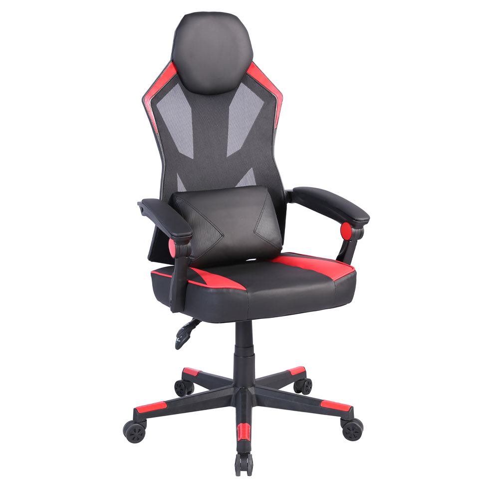 Liberta FUSION ΚΑΡΕΚΛΑ GAMING ΓΡΑΦΕΙΟΥ ΜΑΥΡΟ ΚΟΚΚΙΝΟ 50x74xH137cm 50x74xH137cm 25-0702 Liberta FUSION ΚΑΡΕΚΛΑ GAMING ΓΡΑΦΕΙΟΥ ΜΑΥΡΟ ΚΟΚΚΙΝΟ 50x74xH137cm 50x74xH137cm 25-0702