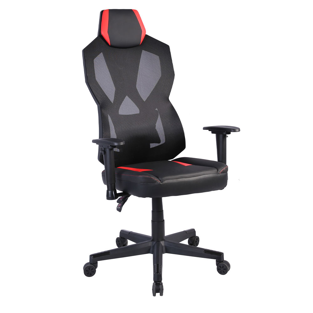 Liberta STORM ΚΑΡΕΚΛΑ GAMING ΓΡΑΦΕΙΟΥ ΜΑΥΡΟ ΚΟΚΚΙΝΟ 50x73xH135cm 50x73xH135cm 25-0705 Liberta STORM ΚΑΡΕΚΛΑ GAMING ΓΡΑΦΕΙΟΥ ΜΑΥΡΟ ΚΟΚΚΙΝΟ 50x73xH135cm 50x73xH135cm 25-0705