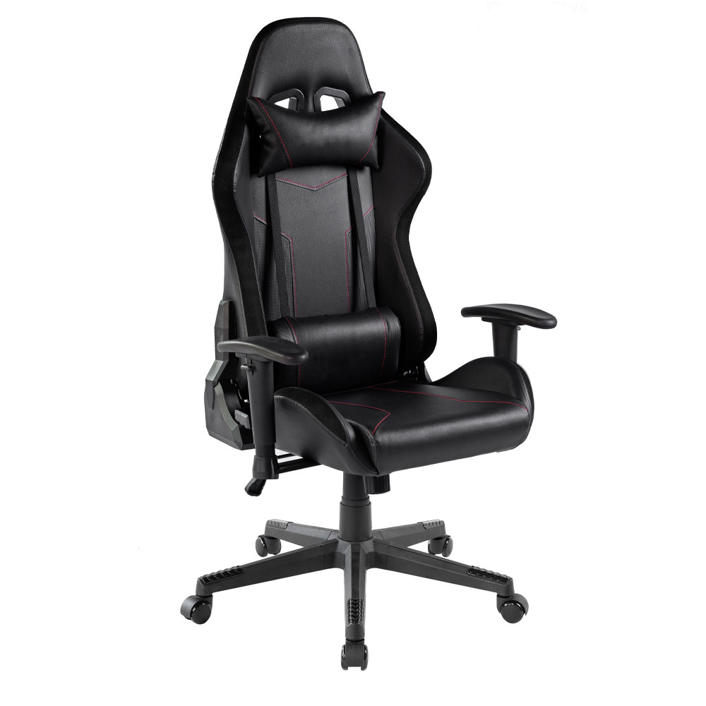 Liberta MAXIMUS ΚΑΡΕΚΛΑ GAMING ΓΡΑΦΕΙΟΥ ΜΑΥΡΟ 51x74xH135cm 51x74xH135cm 25-0706 Liberta MAXIMUS ΚΑΡΕΚΛΑ GAMING ΓΡΑΦΕΙΟΥ ΜΑΥΡΟ 51x74xH135cm 51x74xH135cm 25-0706