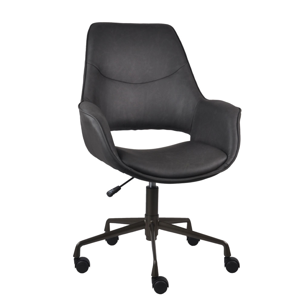 Liberta MINIMAL ΚΑΡΕΚΛΑ ΓΡΑΦΕΙΟΥ ΜΑΥΡΟ 65,5×64,5xH106cm 65,5×64,5xH106cm 25-0717 Liberta MINIMAL ΚΑΡΕΚΛΑ ΓΡΑΦΕΙΟΥ ΜΑΥΡΟ 65,5×64,5xH106cm 65,5×64,5xH106cm 25-0717