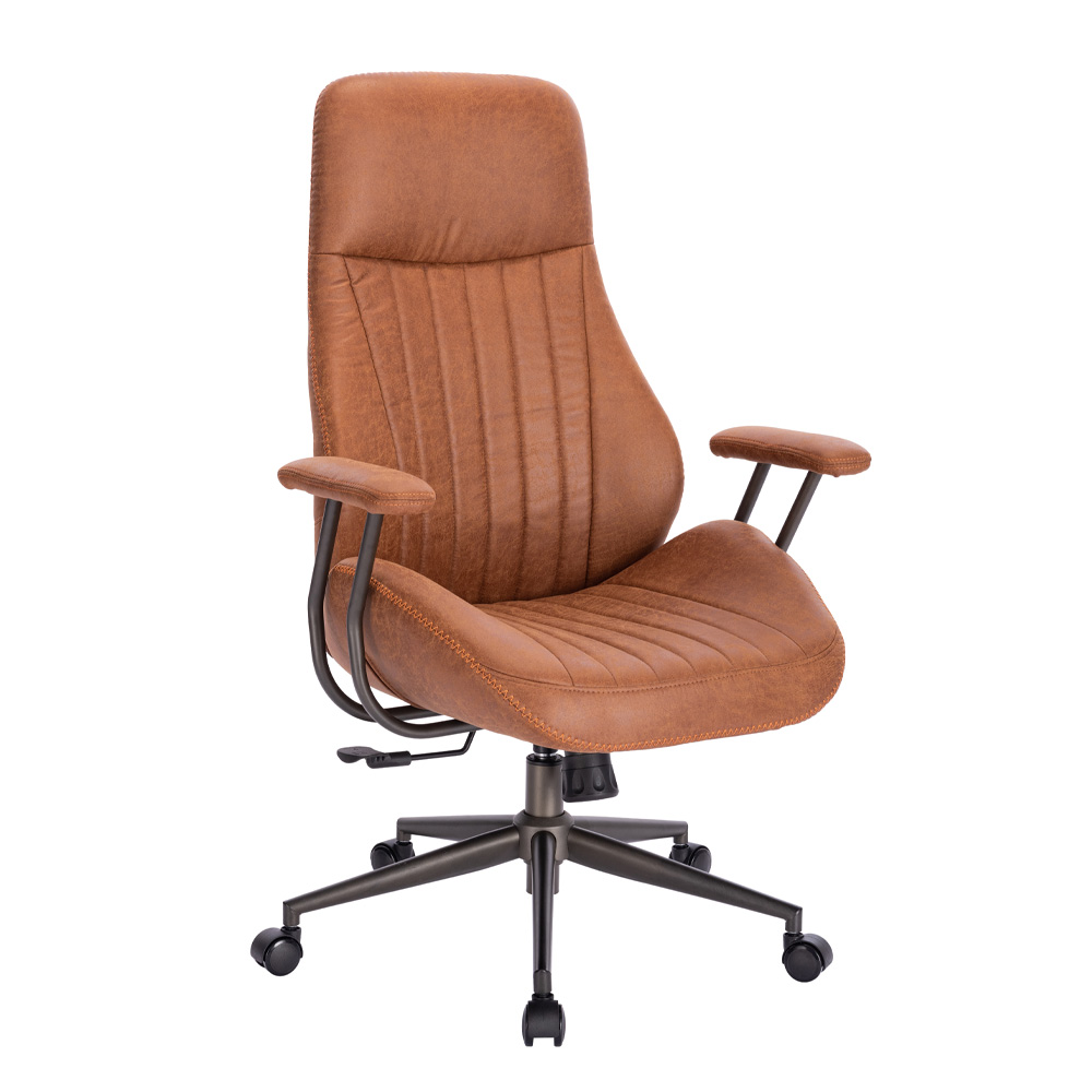 Liberta CLASS ΚΑΡΕΚΛΑ ΓΡΑΦΕΙΟΥ CAMEL GUNMETAL 71×64,5xH119,5cm 71×64,5xH119,5cm 25-0732 Liberta CLASS ΚΑΡΕΚΛΑ ΓΡΑΦΕΙΟΥ CAMEL GUNMETAL 71×64,5xH119,5cm 71×64,5xH119,5cm 25-0732