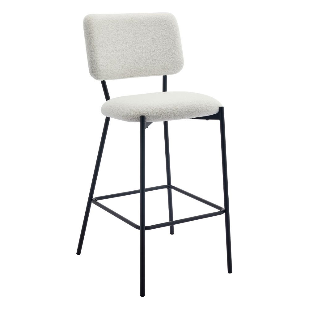 Liberta NATURE ΣΚΑΜΠΟ BAR ΛΕΥΚΟ 45x51xH102,5cm 45x51xH102,5cm 26-0022