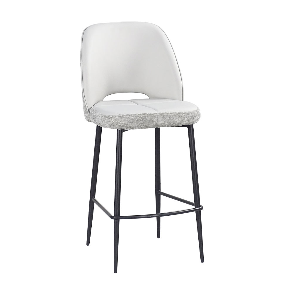Liberta BOUTON ΣΚΑΜΠΟ BAR ΓΚΡΙ ΑΝΟΙΧΤΟ 46x50xH99cm 46x50xH99cm 26-0031 Liberta BOUTON ΣΚΑΜΠΟ BAR ΓΚΡΙ ΑΝΟΙΧΤΟ 46x50xH99cm 46x50xH99cm 26-0031