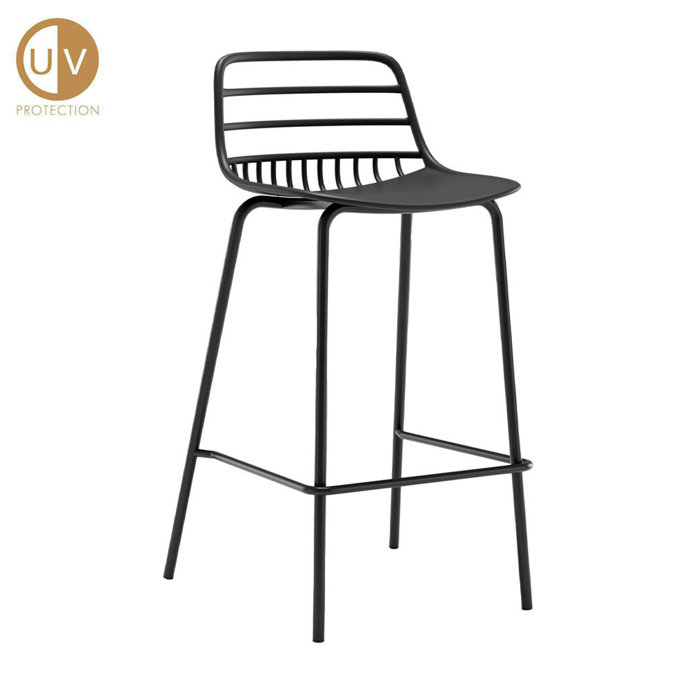 Liberta CANDY ΣΚΑΜΠΟ ΜΑΥΡΟ 44x40xH88cm 44x40xH88cm 26-0066 Liberta CANDY ΣΚΑΜΠΟ ΜΑΥΡΟ 44x40xH88cm 44x40xH88cm 26-0066