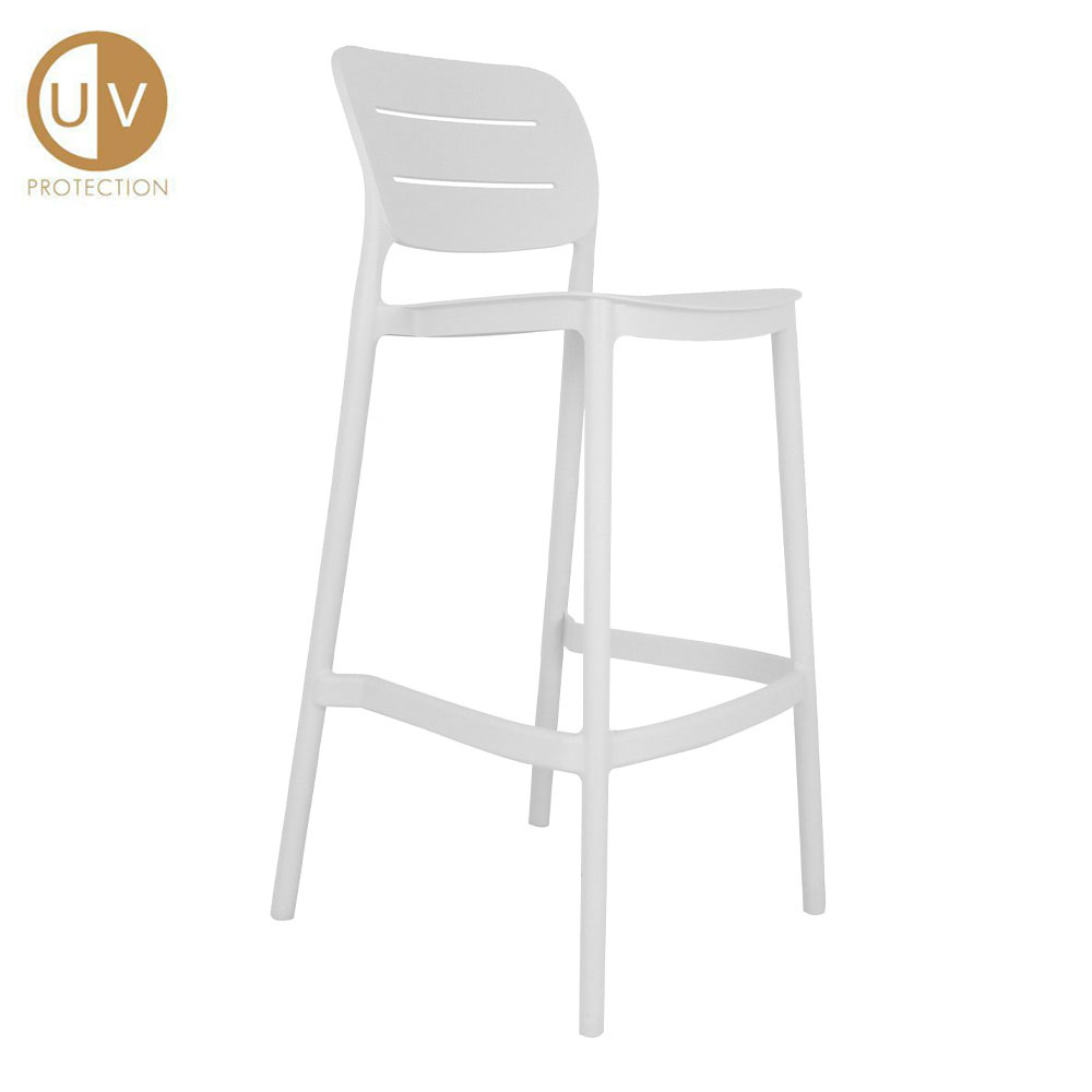 Liberta ZURICH ΣΚΑΜΠΟ BAR ΛΕΥΚΟ 50×48,5xH103,5cm 50×48,5xH103,5cm 26-0070 Liberta ZURICH ΣΚΑΜΠΟ BAR ΛΕΥΚΟ 50×48,5xH103,5cm 50×48,5xH103,5cm 26-0070