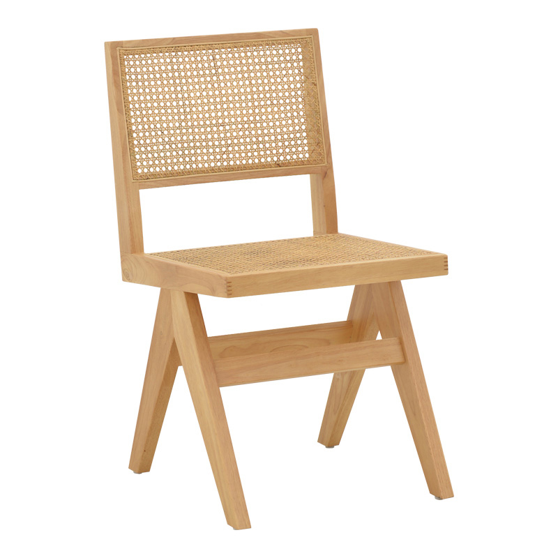 Καρέκλα Winslow pakoworld φυσικό rubberwood 45x56x82εκ 263-000023 Καρέκλα Winslow pakoworld φυσικό rubberwood 45x56x82εκ 263-000023