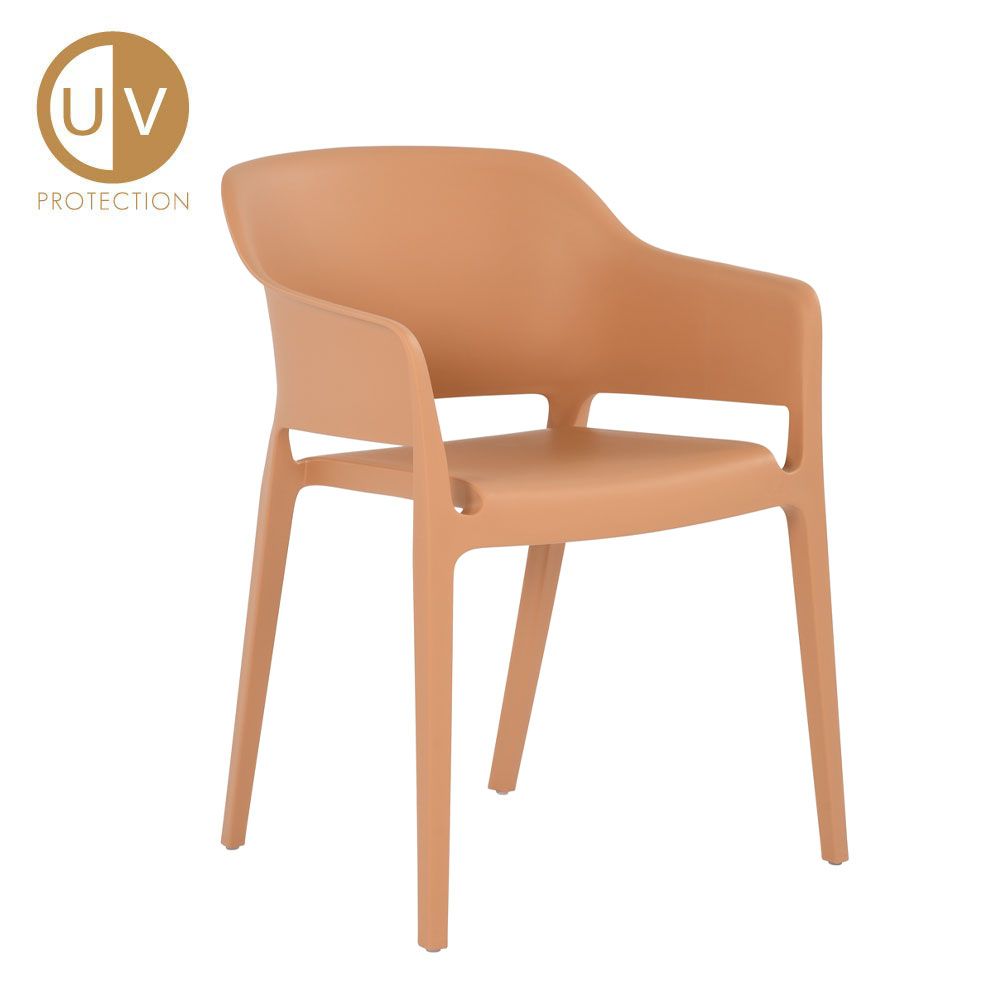 Liberta ARCO ΚΑΡΕΚΛΑ CARAMEL 55,5×54,5xH77,5cm 55,5×54,5xH77,5cm 27-0127 Liberta ARCO ΚΑΡΕΚΛΑ CARAMEL 55,5×54,5xH77,5cm 55,5×54,5xH77,5cm 27-0127