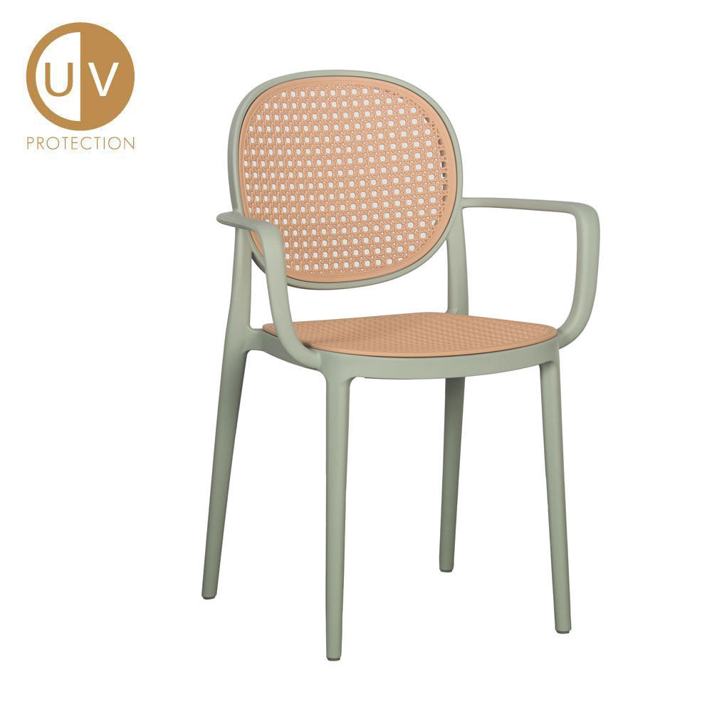 Liberta RATTI/P ΚΑΡΕΚΛΑ ΜΕΝΤΑ ΦΥΣΙΚΟ 57x51xH84cm 57x51xH84cm 27-0222