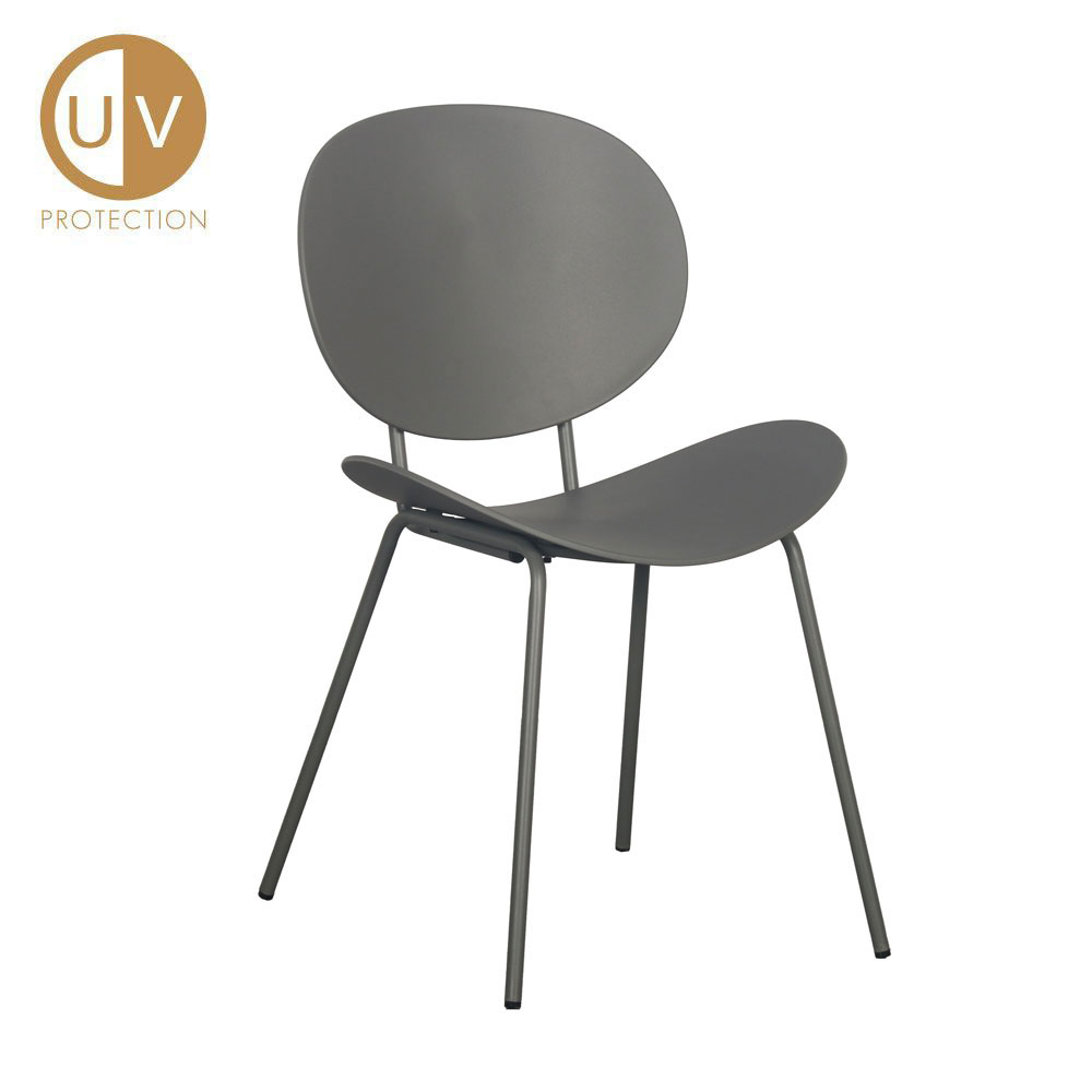 Liberta FUTURA ΚΑΡΕΚΛΑ ΓΚΡΙ 51x50xH80,5cm 51x50xH80,5cm 27-0227