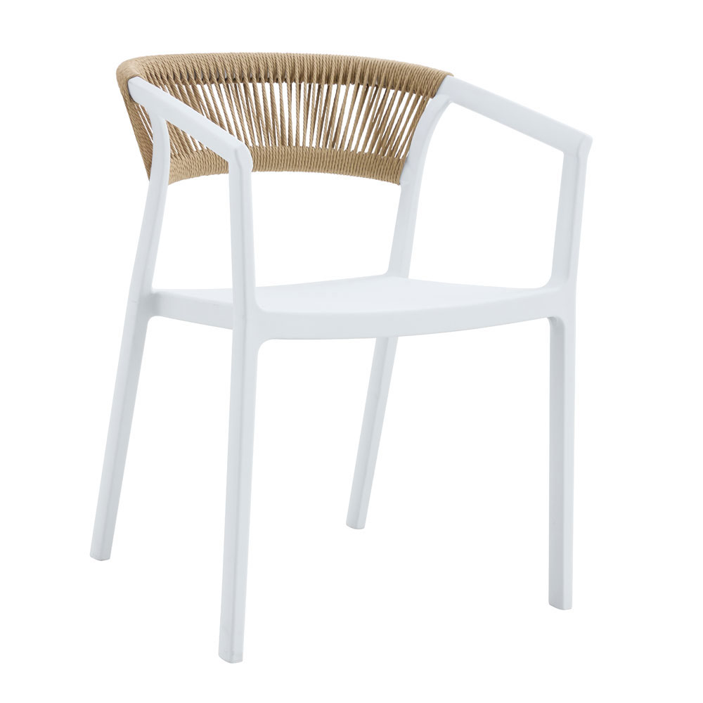 Liberta CONCORD ΚΑΡΕΚΛΑ ΛΕΥΚΟ LATTE 55,5×53,5xH76cm 55,5×53,5xH76cm 27-0233 Liberta CONCORD ΚΑΡΕΚΛΑ ΛΕΥΚΟ LATTE 55,5×53,5xH76cm 55,5×53,5xH76cm 27-0233