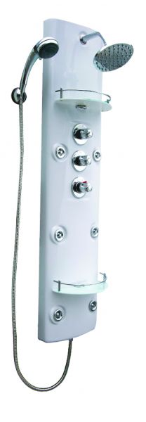 ARLETA ΜΠΑΤΑΡΙΑ-ΣΤΗΛΗ ΜΠΑΝΙΟΥ 120*28 ΛΕΥΚΗ 27-8102 ARLETA ΜΠΑΤΑΡΙΑ-ΣΤΗΛΗ ΜΠΑΝΙΟΥ 120*28 ΛΕΥΚΗ 27-8102
