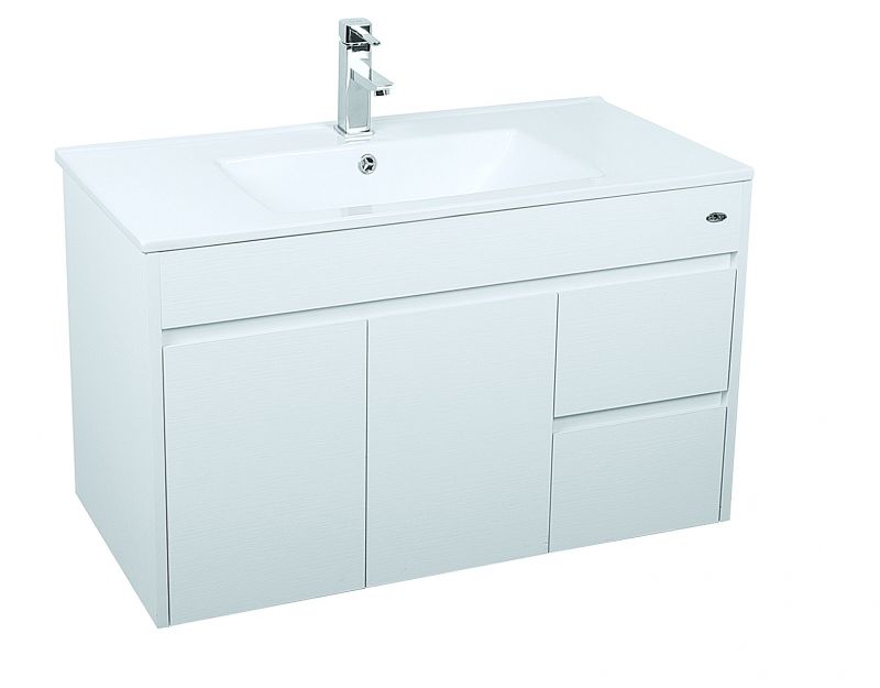 AMICA - ΠΑΓΚΟΣ ΣΧΕΤΟΣ 90CM ΛΕΥΚΟ E.E. 27-9068