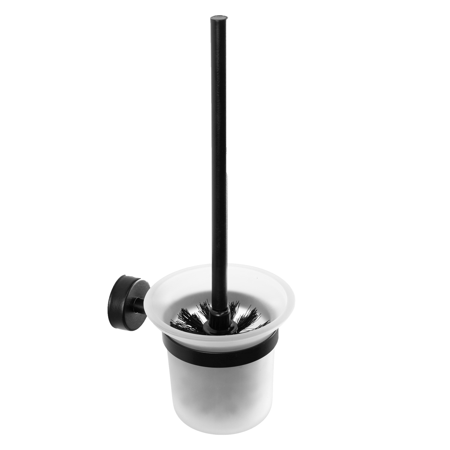 KARAG  MODERNO Πιγκάλ αναρτώμενο γυάλινο MODERNO 2701 55 Μαύρο ματ KARAG KARAG-3800201583541