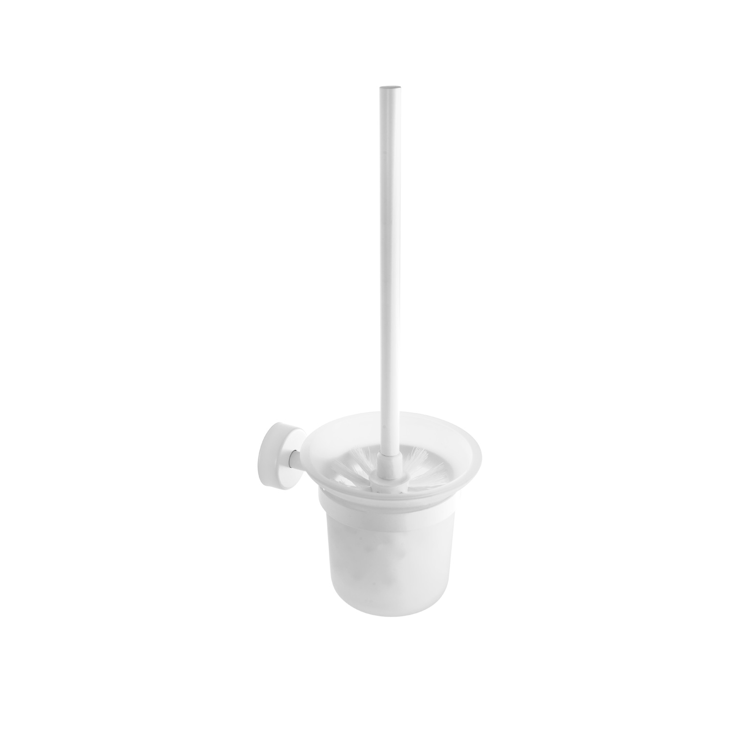 KARAG  MODERNO Πιγκάλ αναρτώμενο γυάλινο MODERNO 2701 66 Λευκό ματ KARAG KARAG-3800201584777