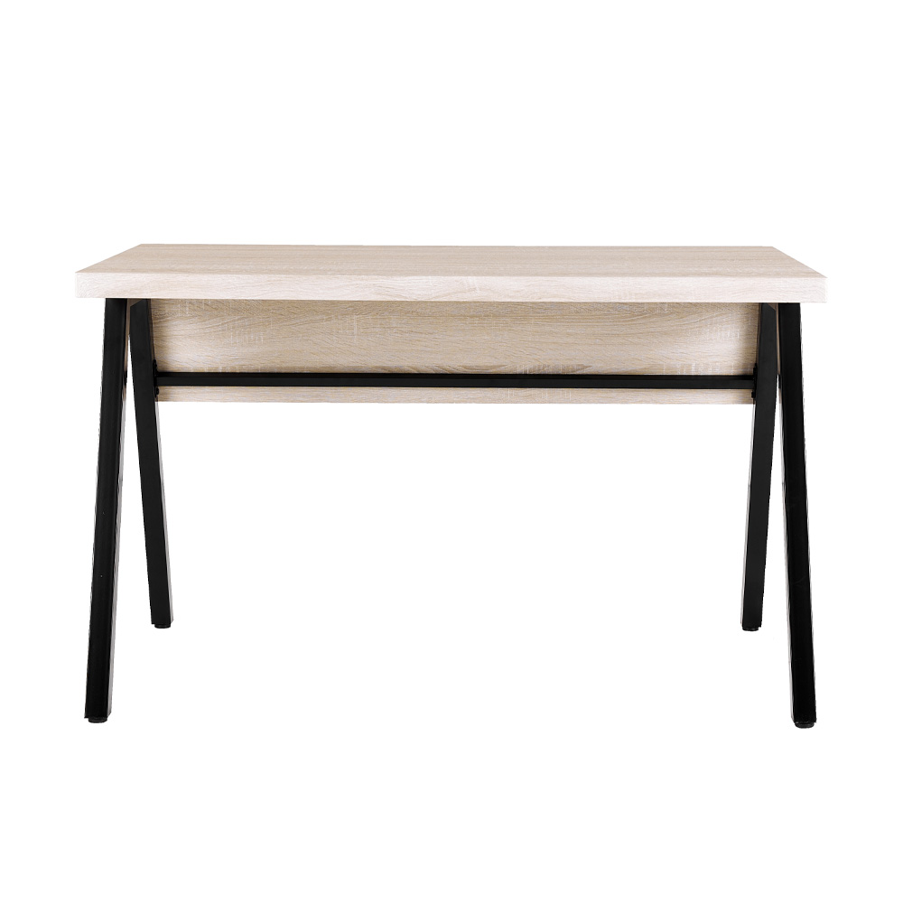 Liberta ALPHA ΓΡΑΦΕΙΟ SONOMA ΜΑΥΡΟ 120x76xH74cm 120x76xH74cm 28-0179 Liberta ALPHA ΓΡΑΦΕΙΟ SONOMA ΜΑΥΡΟ 120x76xH74cm 120x76xH74cm 28-0179