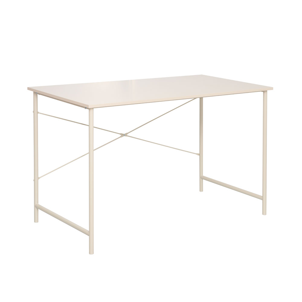 Liberta POPULAR ΓΡΑΦΕΙΟ CREAM 120x60xH75cm 120x60xH75cm 28-0307