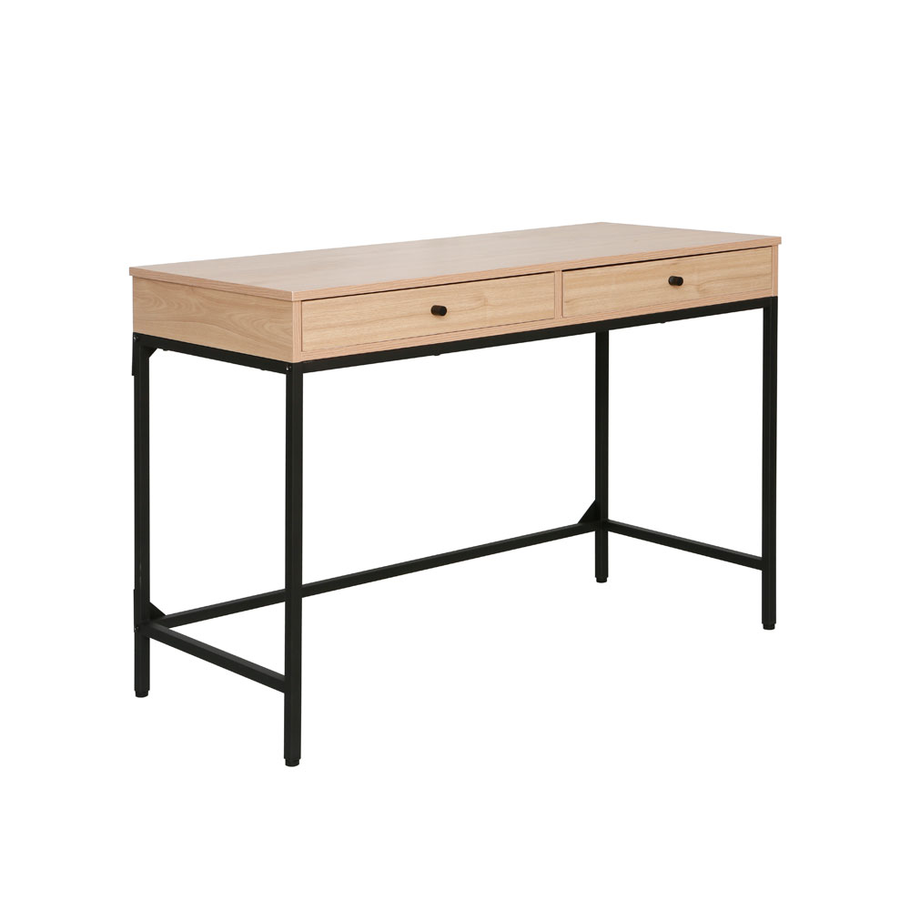 Liberta TRILOGY ΓΡΑΦΕΙΟ ΦΥΣΙΚΟ ΜΑΥΡΟ 110x48xH76cm 110x48xH76cm 28-0311 Liberta TRILOGY ΓΡΑΦΕΙΟ ΦΥΣΙΚΟ ΜΑΥΡΟ 110x48xH76cm 110x48xH76cm 28-0311