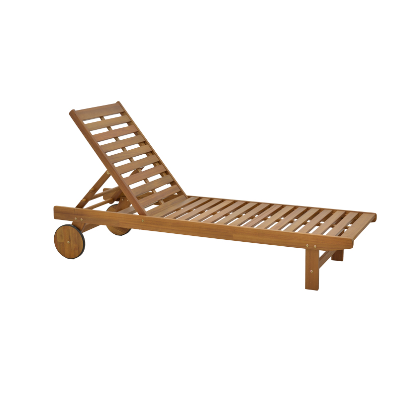 Ξαπλώστρα Weylar pakoworld ξύλο ακακίας φυσικό 60x193x30εκ 282-000008 Ξαπλώστρα Weylar pakoworld ξύλο ακακίας φυσικό 60x193x30εκ 282-000008