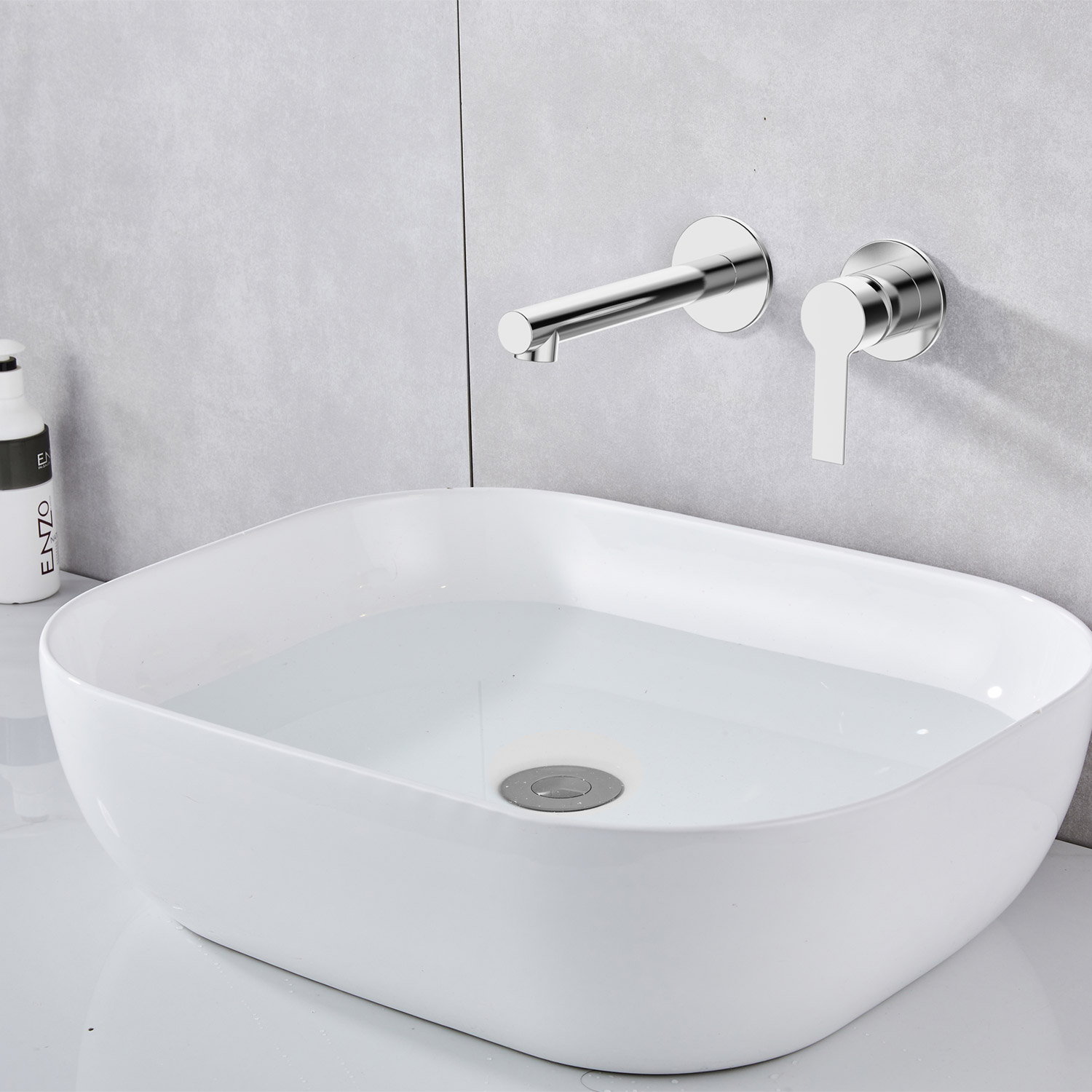 KARAG TATI Μπαταρία νιπτήρος εντοιχισμού TATI 28886 KARAG KARAG-5206836665641 KARAG TATI Μπαταρία νιπτήρος εντοιχισμού TATI 28886 KARAG KARAG-5206836665641