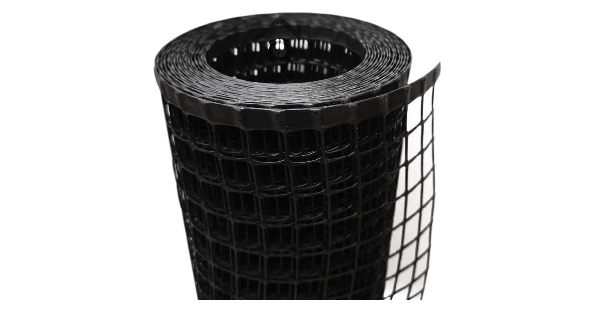 Πλέγμα Μπαλκονιού 1,2m kaya-28NETBLACK12