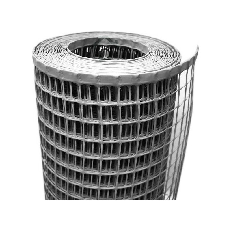 Πλέγμα Μπαλκονιού 1m kaya-28NETGREY