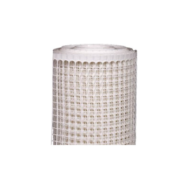 Πλέγμα Μπαλκονιού 1,2m kaya-28NETWHITE12