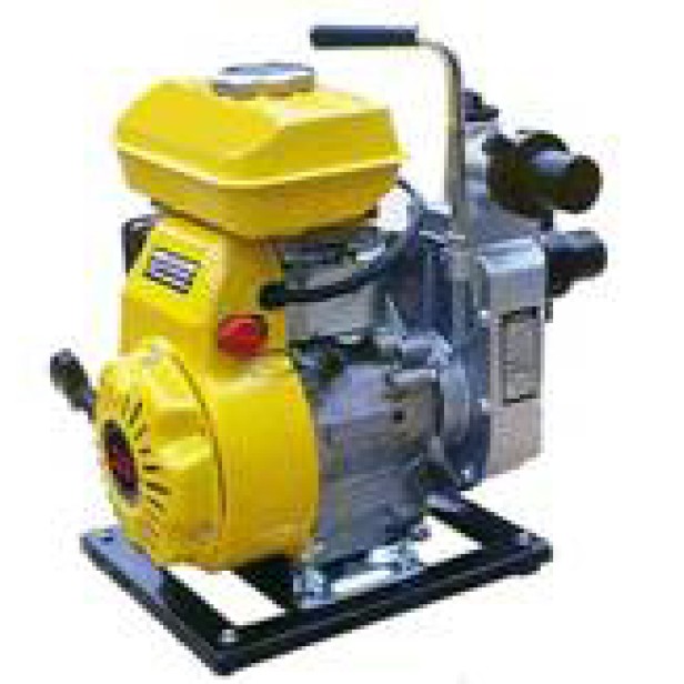 Αντλητικό Συγκρότημα Βενζίνης 2,5HP Αλουμινίου ΙΝΤ 1½” X1½” Τετράχρονο KIDO-
558/13