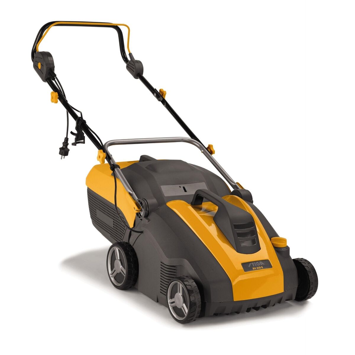 STIGA Αεριστήρας ηλεκτρικός STIGA SV 415E katsar-2900021 STIGA Αεριστήρας ηλεκτρικός STIGA SV 415E katsar-2900021