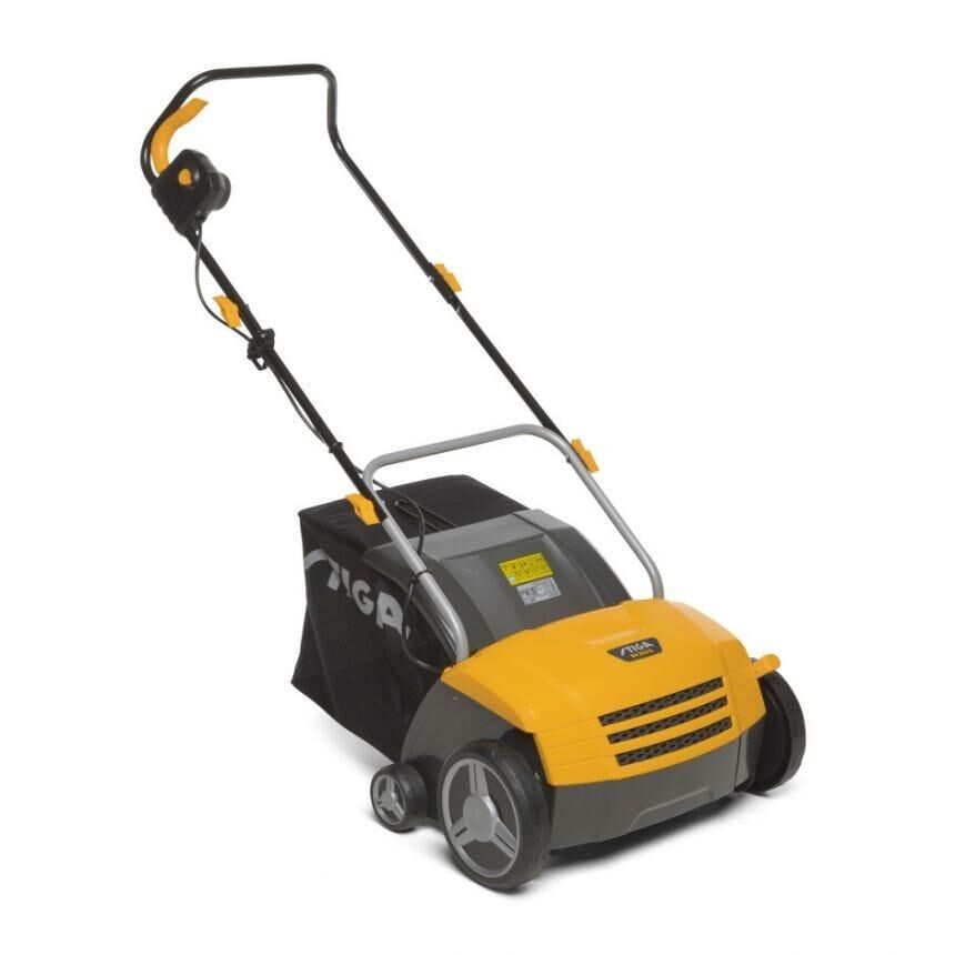 STIGA Αεριστήρας ηλεκτρικός STIGA SV 213E katsar-2902132 STIGA Αεριστήρας ηλεκτρικός STIGA SV 213E katsar-2902132