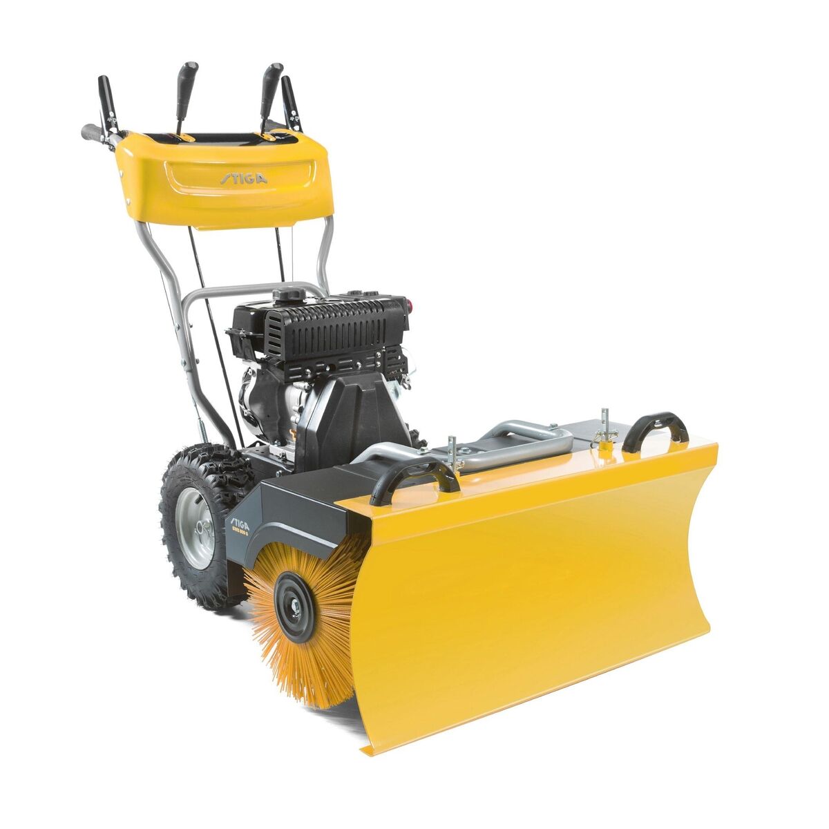 STIGA Εκχιονιστικό STIGA SWS 800G katsar-290802030-800 STIGA Εκχιονιστικό STIGA SWS 800G katsar-290802030-800