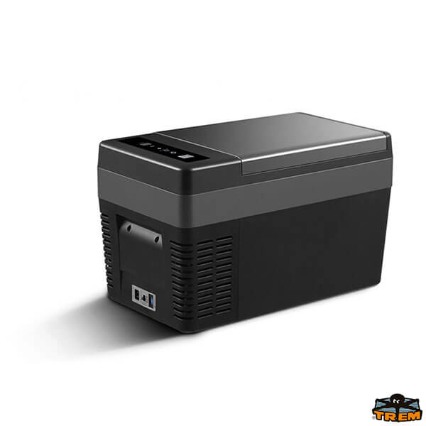 Ηλεκτρικός φορητός ψυγειοκαταψύκτης 25lt FOUR-D4325000