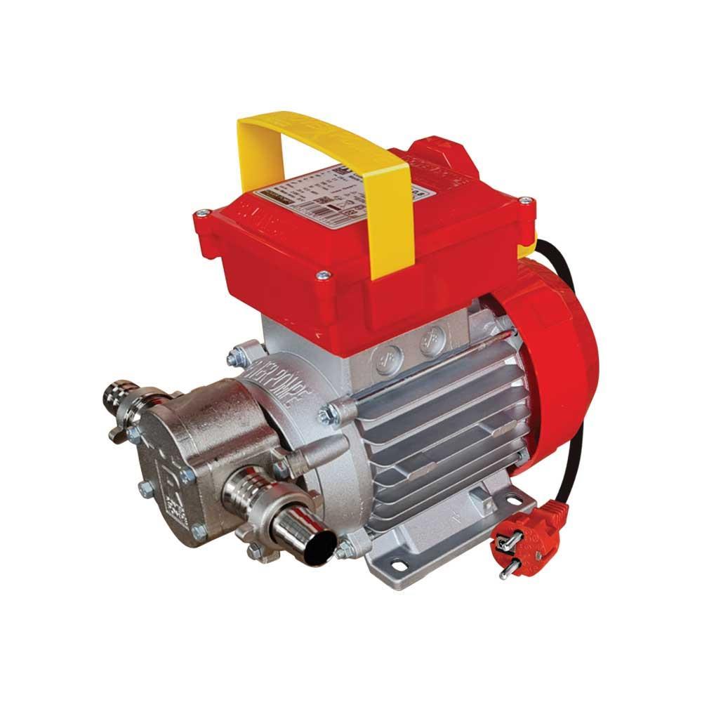ΗΛΕΚΤΡΑΝΤΛΙΑ ROVER NOVAX G-20 0,8HP 2850rpm PLUS102129 ΗΛΕΚΤΡΑΝΤΛΙΑ ROVER NOVAX G-20 0,8HP 2850rpm PLUS102129