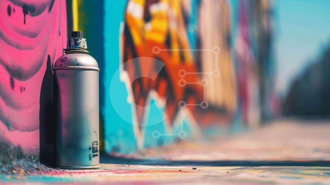 Intra Συλλεκτικό Ξύλινο Παζλ Plywood  4mm - Δυνατότητα βαφής με σπρέι ενάντια στον τοίχο του γκράφιτι Σε Ξύλινο Κουτί - Διαστάσεις Puzzle: 10x10 cm – 25 κομμάτια