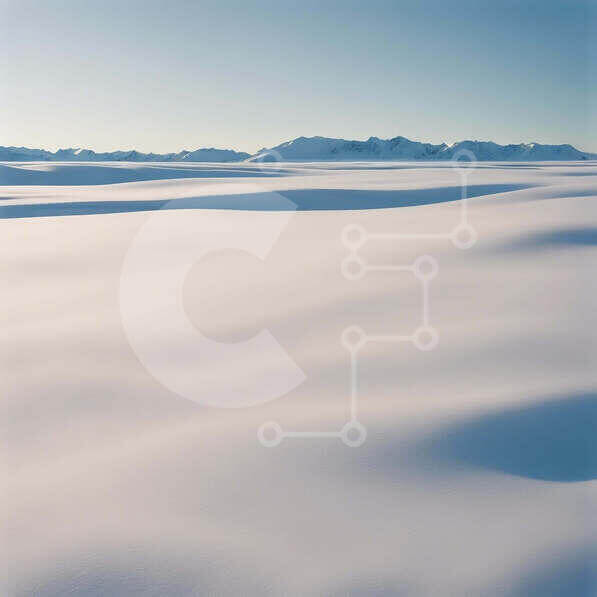 Intra Συλλεκτικό Ξύλινο Παζλ Plywood  4mm - Χιονισμένο τοπίο με σκιέρ και σνόουμπορντ Σε Ξύλινο Κουτί - Διαστάσεις: 10x10 cm – 25 κομμάτια