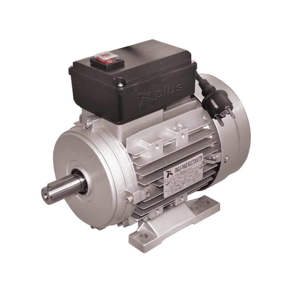ΗΛΕΚΤΡΟΚΙΝΗΤΗΡΑΣ PLUS 1HP 2800rpm 220V MY 801-2 PLUS207158 ΗΛΕΚΤΡΟΚΙΝΗΤΗΡΑΣ PLUS 1HP 2800rpm 220V MY 801-2 PLUS207158