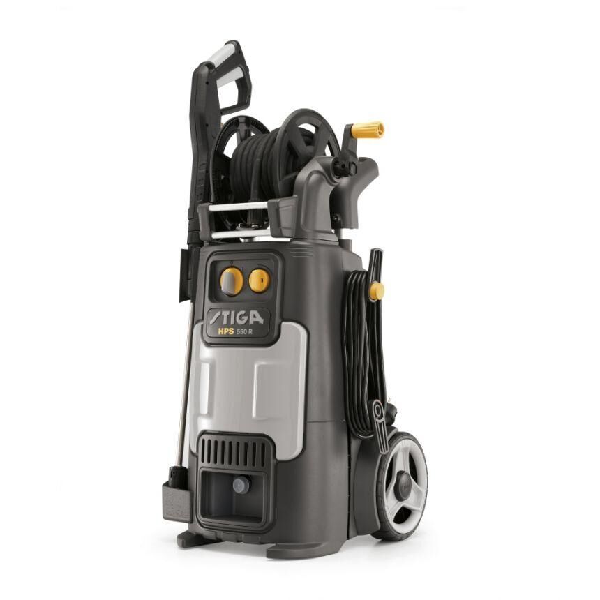 STIGA Πλυστικό μηχάνημα HPS 550 R katsar-2C1502804 STIGA Πλυστικό μηχάνημα HPS 550 R katsar-2C1502804